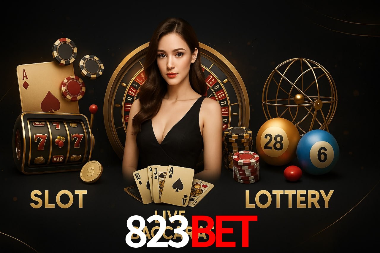 823bet: Jogos de Caça-Níqueis-Altas Recompensas, Roleta-Velocidade, Blackjack-Desafios Máximos