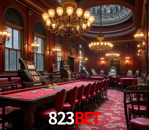 823bet: Seu Cassino Premiado com Pagamentos Rápidos